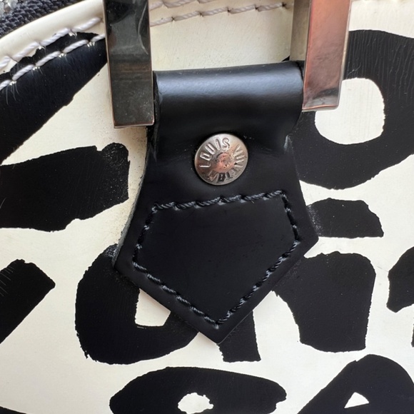 Louis Vuitton Graffiti Alma - Picture 9 of 14